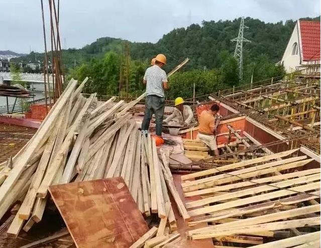 鞍山千山风景区木工作业劳务分包